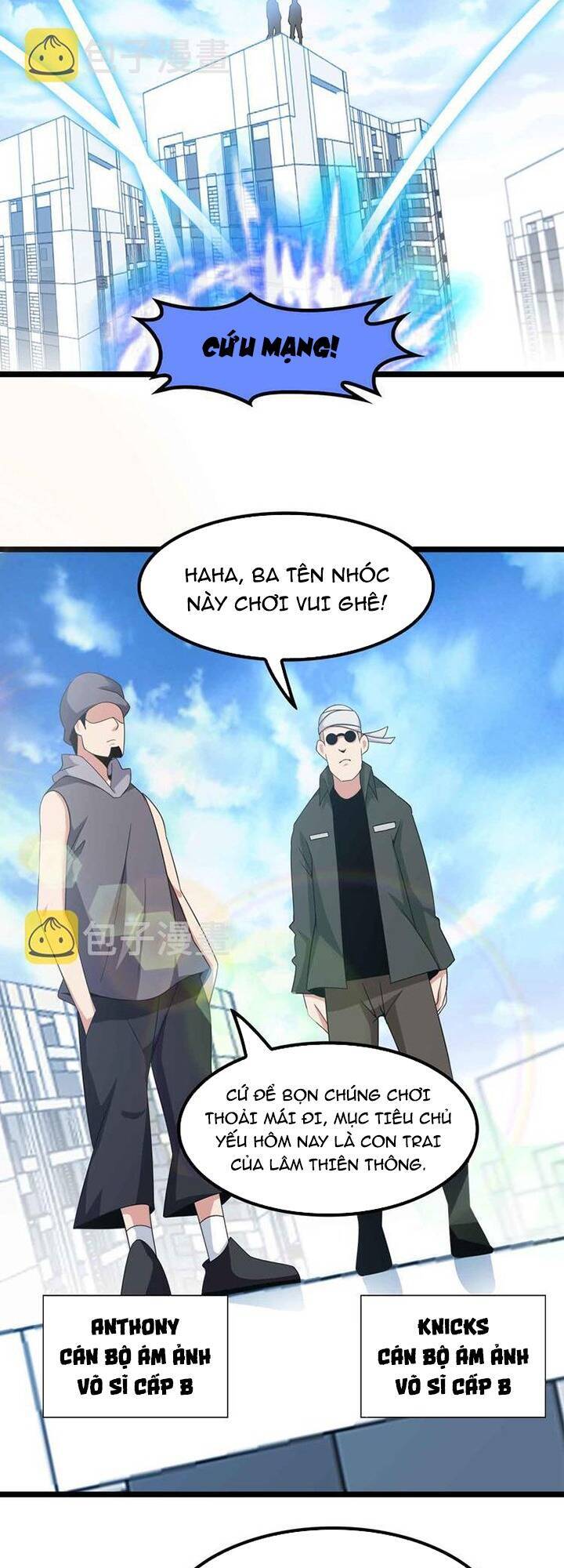 Đại Thiên Tài Bất Khả Chiến Bại Chính Là Ta Chap 187 - Next Chap 188