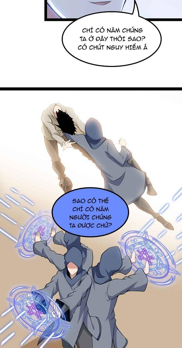 Đại Thiên Tài Bất Khả Chiến Bại Chính Là Ta Chap 187 - Next Chap 188
