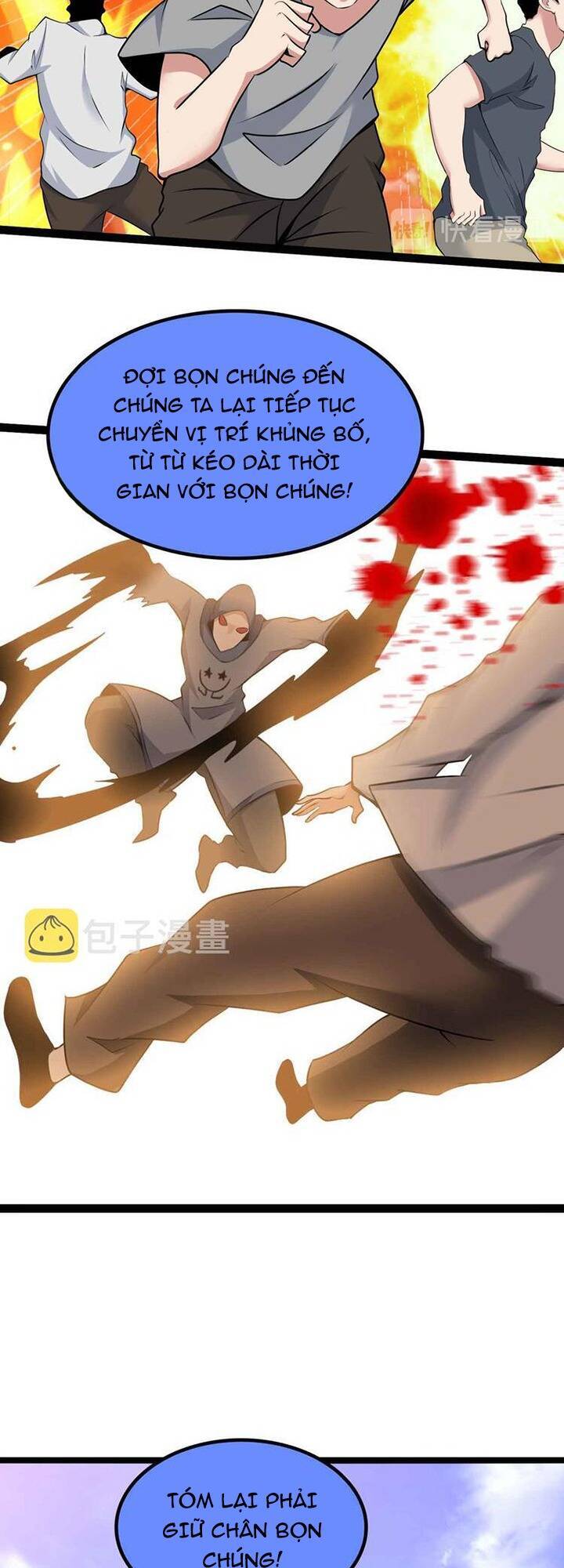 Đại Thiên Tài Bất Khả Chiến Bại Chính Là Ta Chap 187 - Next Chap 188