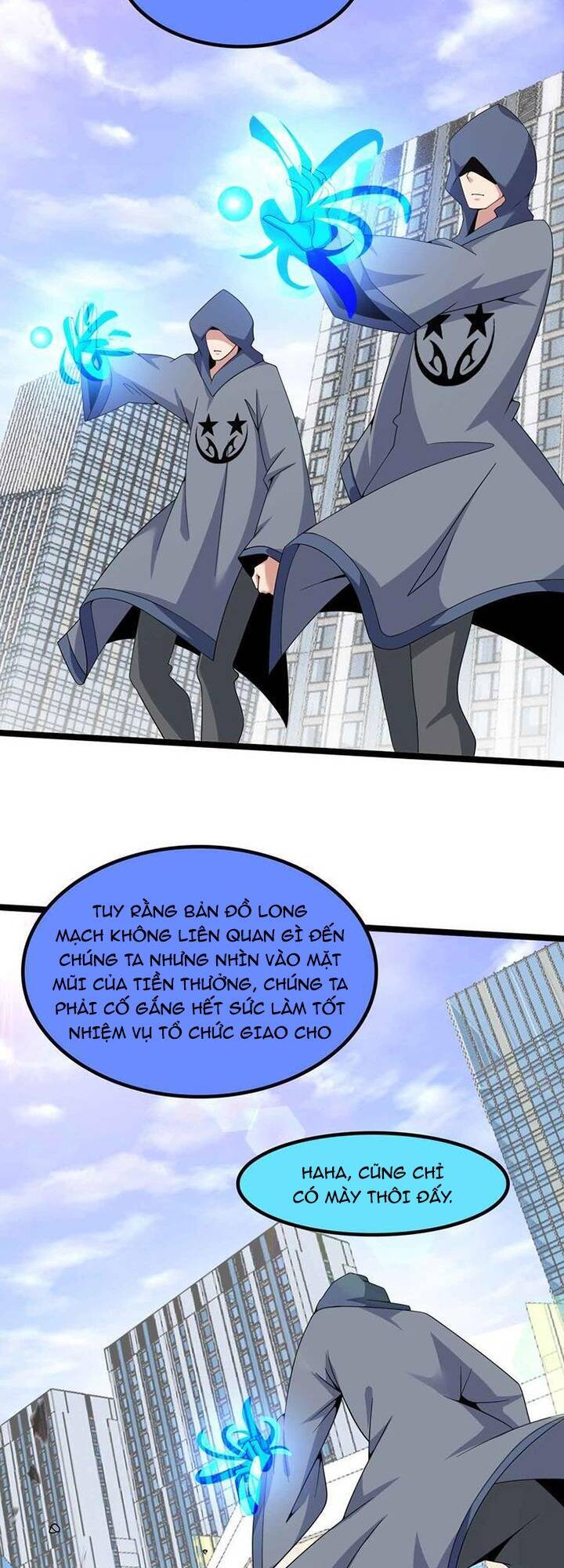 Đại Thiên Tài Bất Khả Chiến Bại Chính Là Ta Chap 187 - Next Chap 188