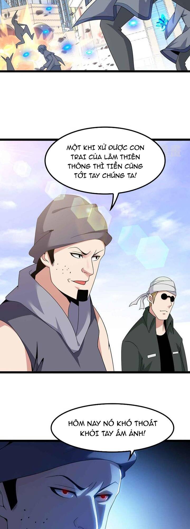 Đại Thiên Tài Bất Khả Chiến Bại Chính Là Ta Chap 187 - Next Chap 188