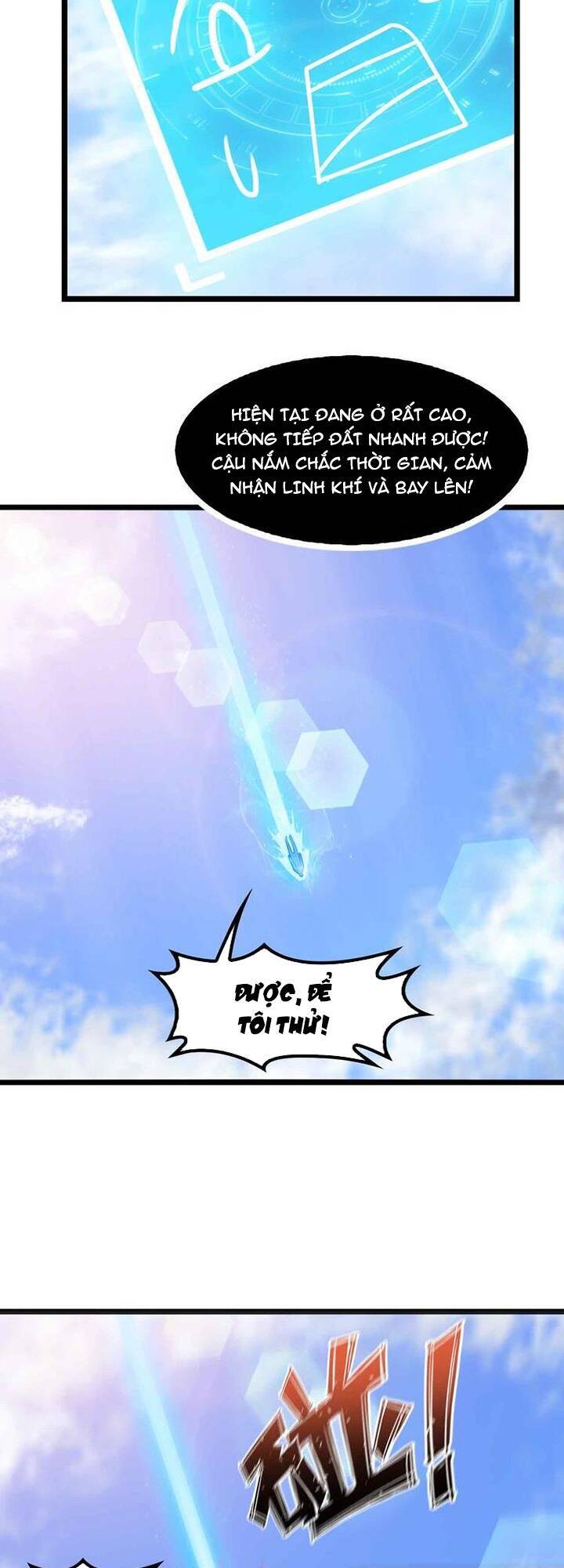 Đại Thiên Tài Bất Khả Chiến Bại Chính Là Ta Chap 187 - Next Chap 188