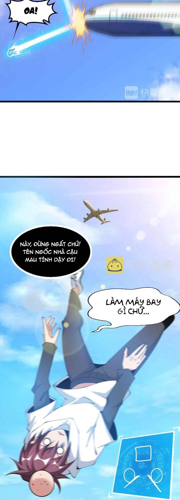 Đại Thiên Tài Bất Khả Chiến Bại Chính Là Ta Chap 187 - Next Chap 188