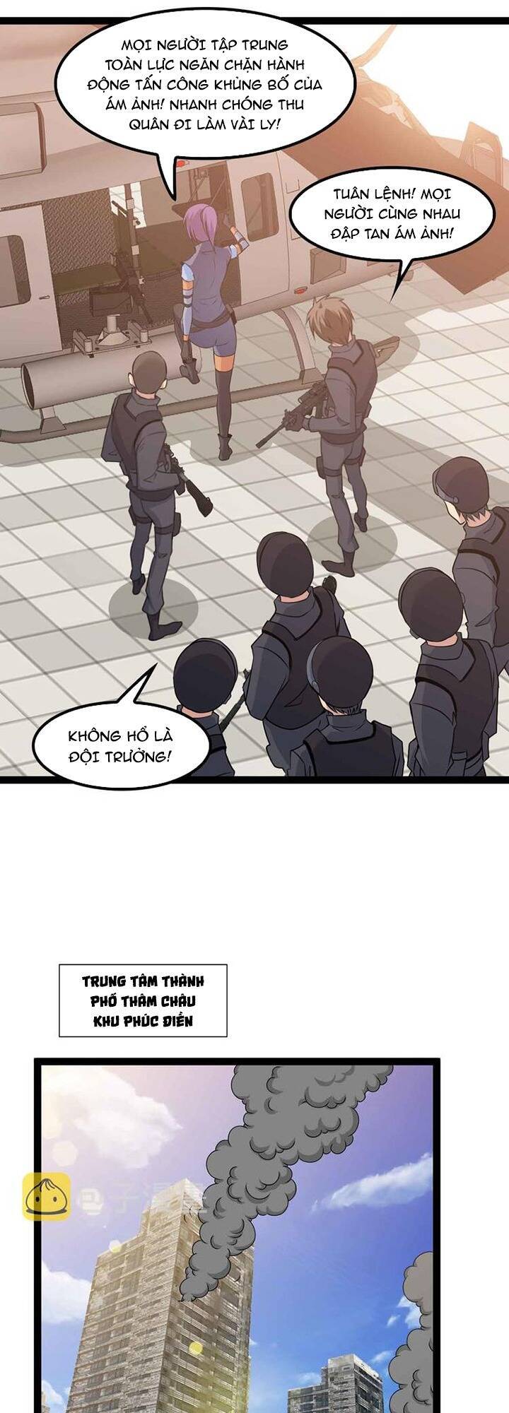 Đại Thiên Tài Bất Khả Chiến Bại Chính Là Ta Chap 187 - Next Chap 188