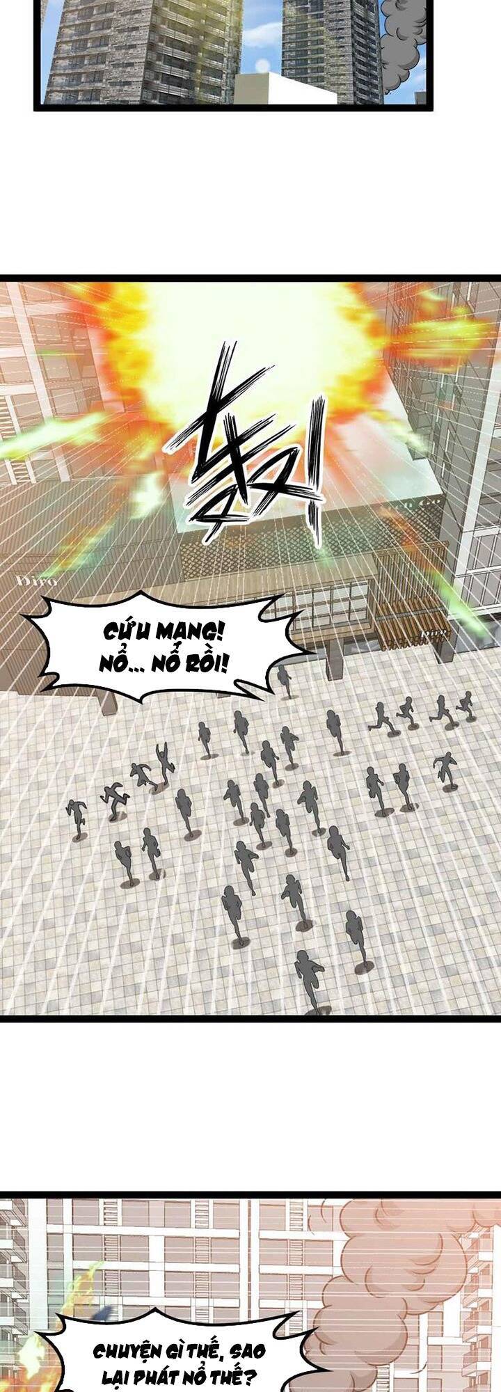 Đại Thiên Tài Bất Khả Chiến Bại Chính Là Ta Chap 187 - Next Chap 188