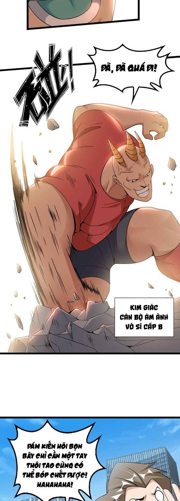 Đại Thiên Tài Bất Khả Chiến Bại Chính Là Ta Chap 187 - Next Chap 188