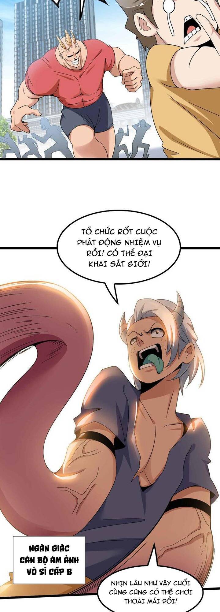 Đại Thiên Tài Bất Khả Chiến Bại Chính Là Ta Chap 187 - Next Chap 188
