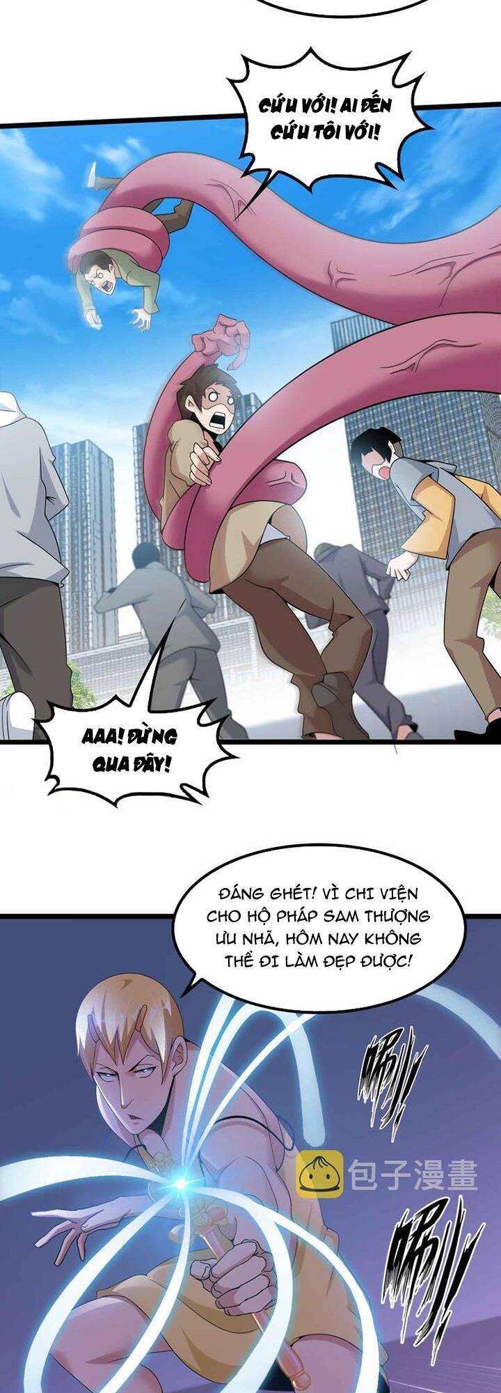 Đại Thiên Tài Bất Khả Chiến Bại Chính Là Ta Chap 187 - Next Chap 188