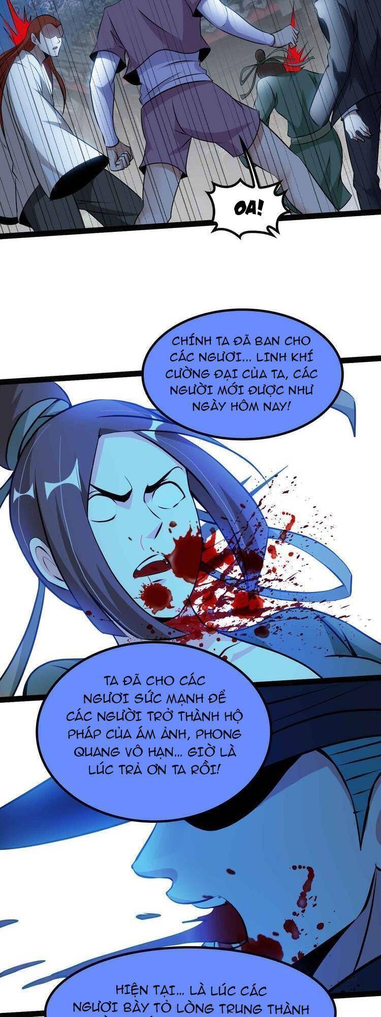 Đại Thiên Tài Bất Khả Chiến Bại Chính Là Ta Chap 2058 - Next Chap 2059