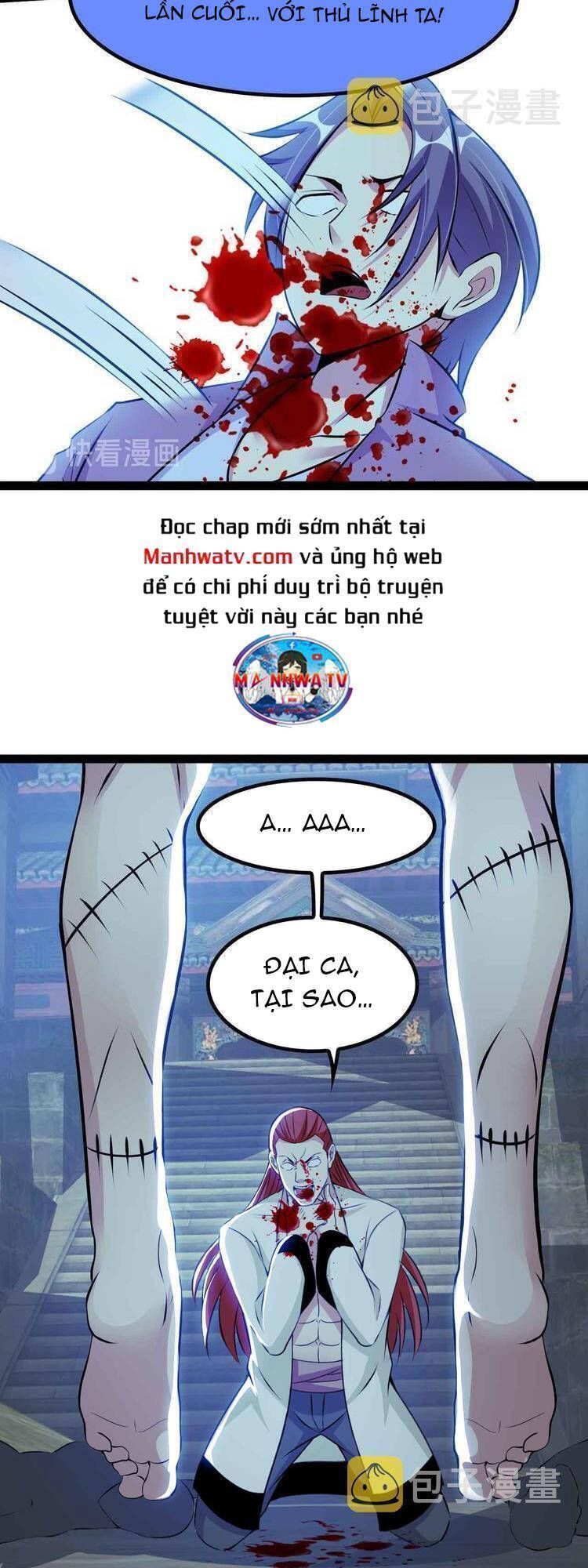 Đại Thiên Tài Bất Khả Chiến Bại Chính Là Ta Chap 2058 - Next Chap 2059
