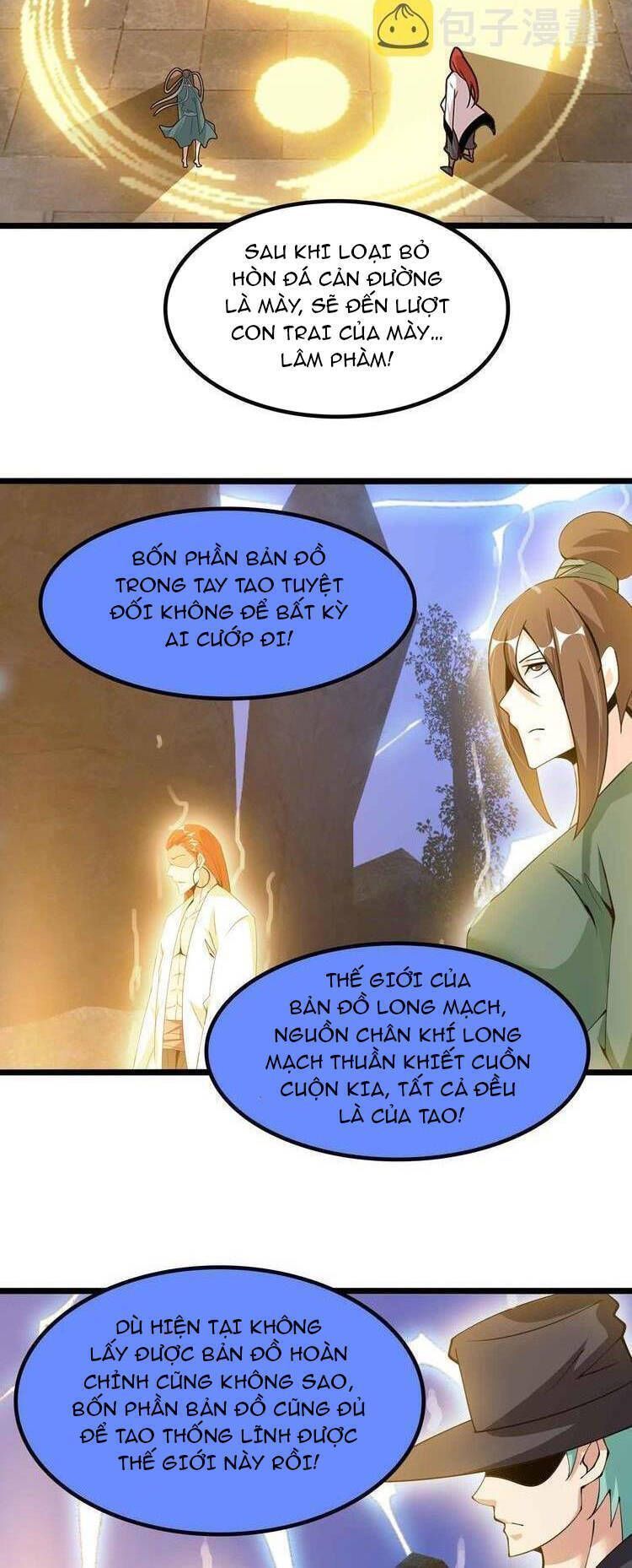 Đại Thiên Tài Bất Khả Chiến Bại Chính Là Ta Chap 2058 - Next Chap 2059