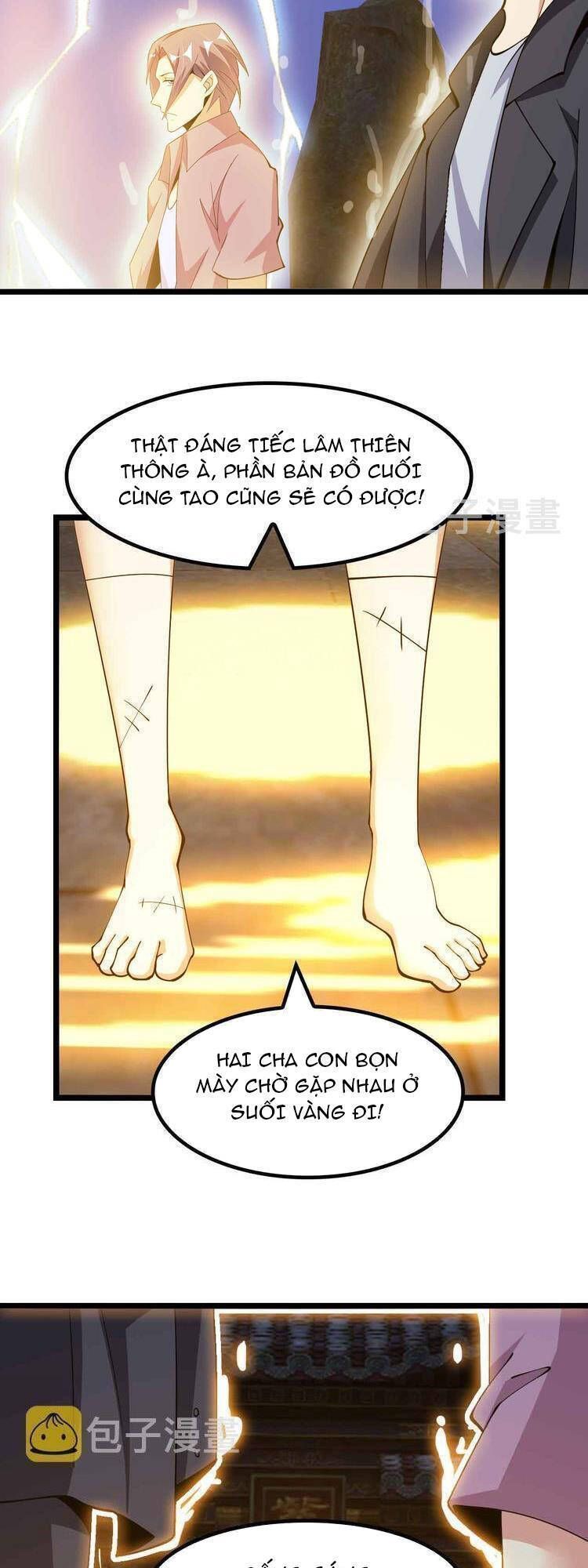 Đại Thiên Tài Bất Khả Chiến Bại Chính Là Ta Chap 2059 - Next Chap 2060