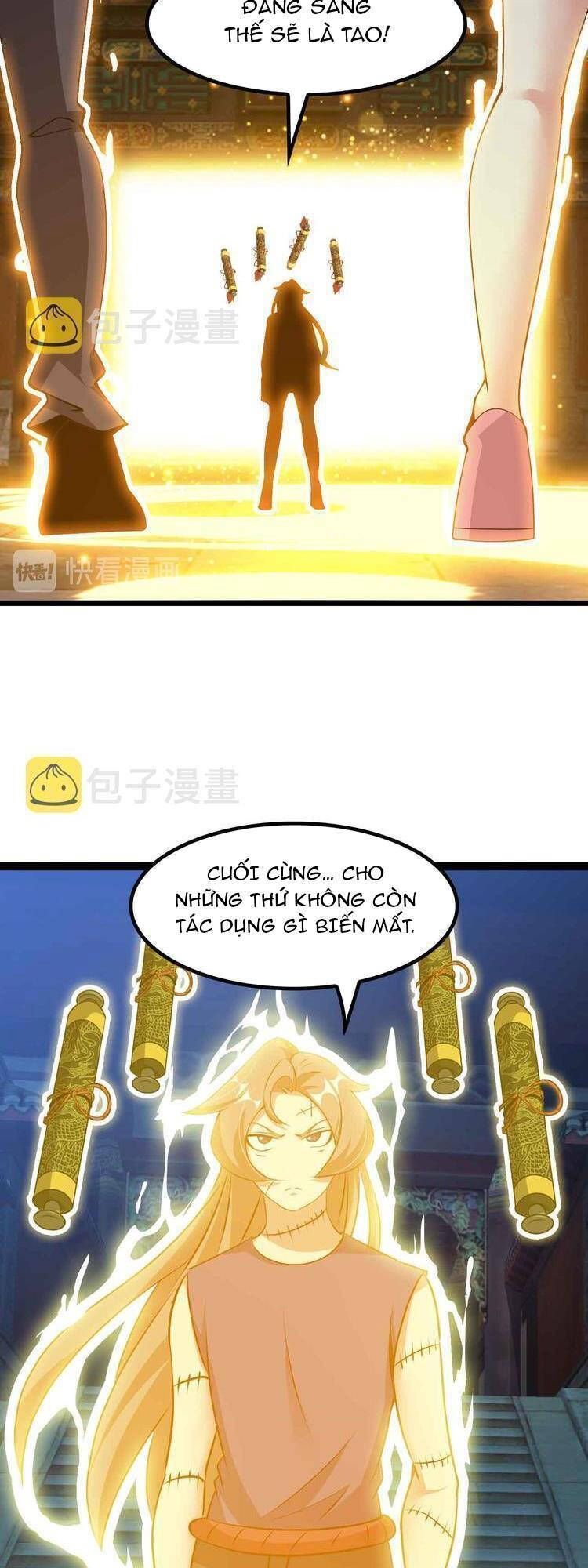 Đại Thiên Tài Bất Khả Chiến Bại Chính Là Ta Chap 2059 - Next Chap 2060