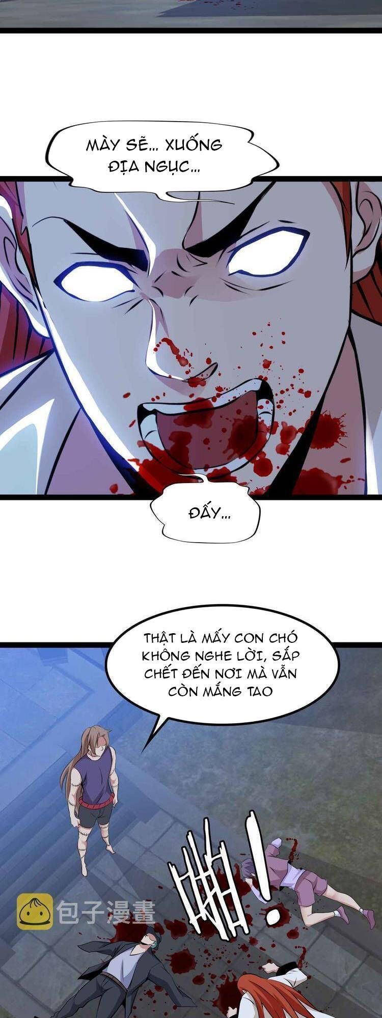 Đại Thiên Tài Bất Khả Chiến Bại Chính Là Ta Chap 2059 - Next Chap 2060