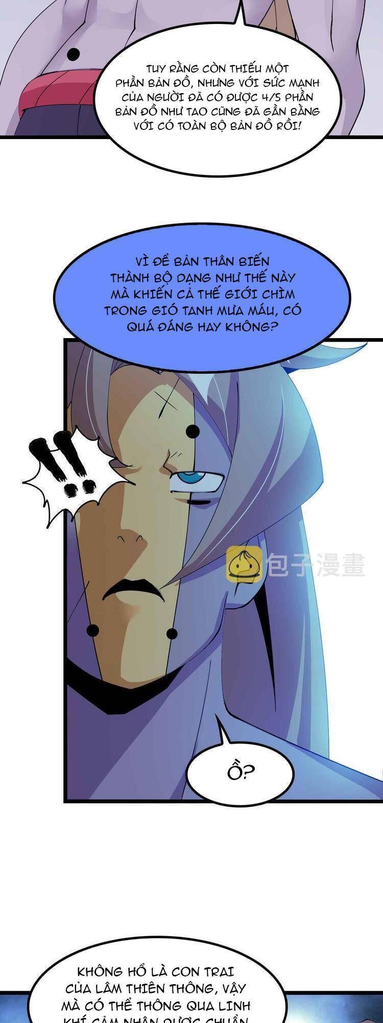 Đại Thiên Tài Bất Khả Chiến Bại Chính Là Ta Chap 2059 - Next Chap 2060