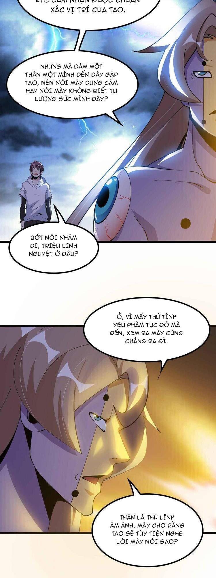 Đại Thiên Tài Bất Khả Chiến Bại Chính Là Ta Chap 2059 - Next Chap 2060