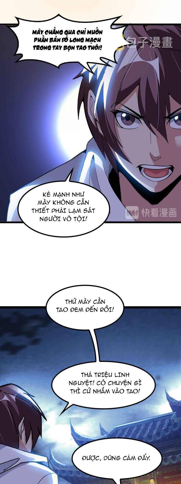 Đại Thiên Tài Bất Khả Chiến Bại Chính Là Ta Chap 2059 - Next Chap 2060
