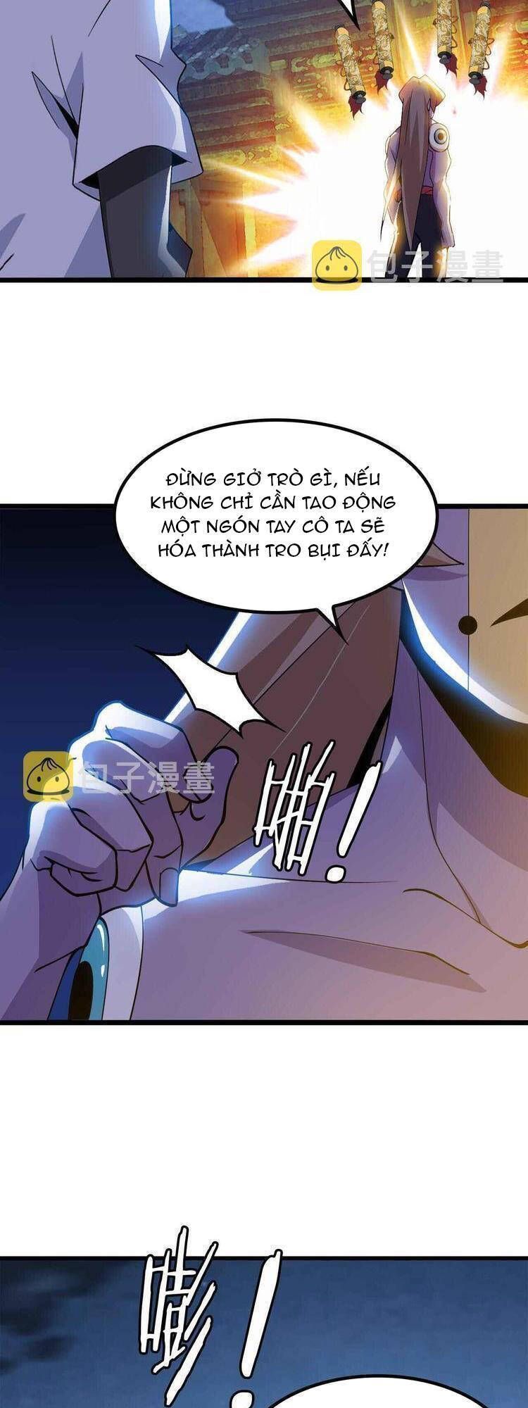 Đại Thiên Tài Bất Khả Chiến Bại Chính Là Ta Chap 2059 - Next Chap 2060