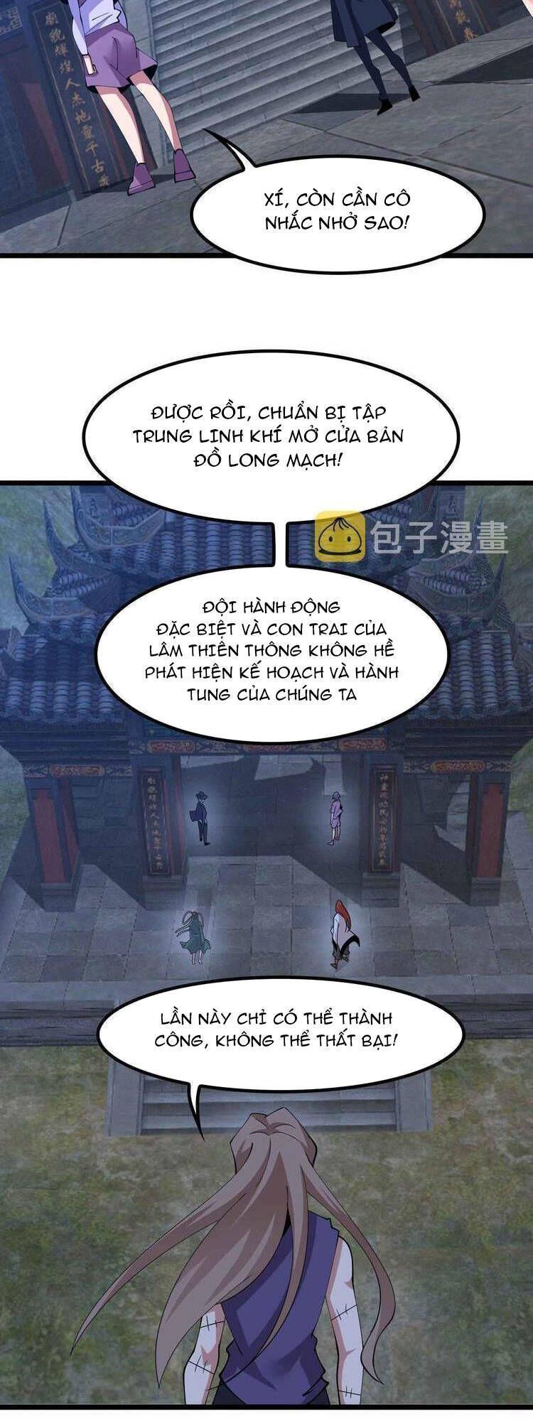 Đại Thiên Tài Bất Khả Chiến Bại Chính Là Ta Chap 2059 - Next Chap 2060