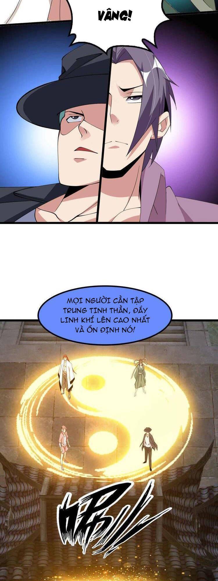 Đại Thiên Tài Bất Khả Chiến Bại Chính Là Ta Chap 2059 - Next Chap 2060