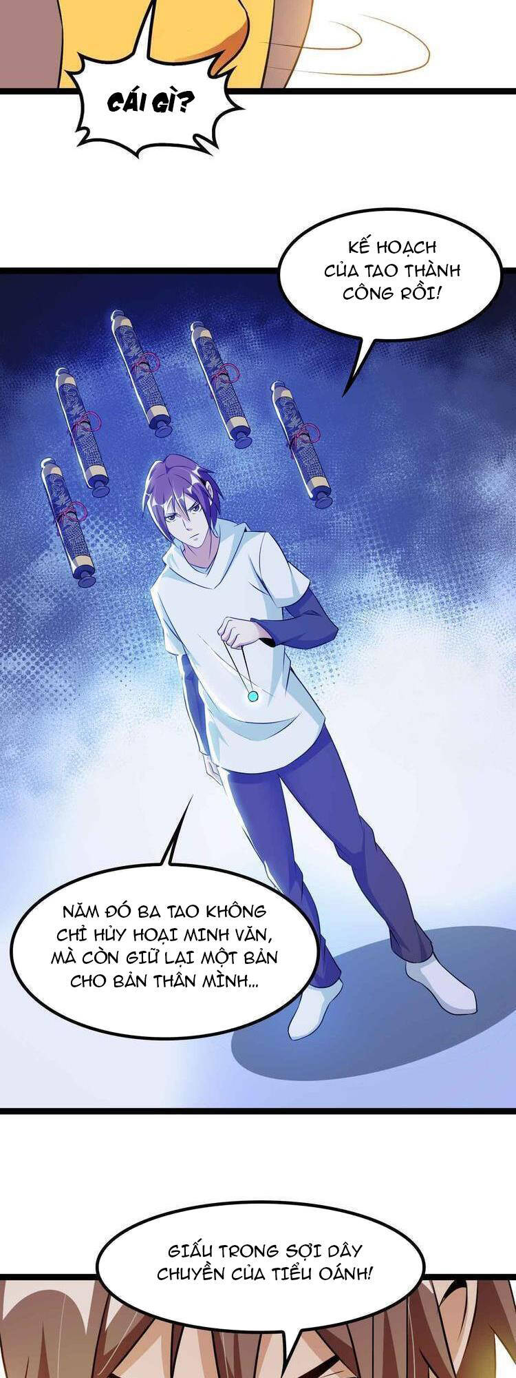 Đại Thiên Tài Bất Khả Chiến Bại Chính Là Ta Chap 206 - Next Chap 207