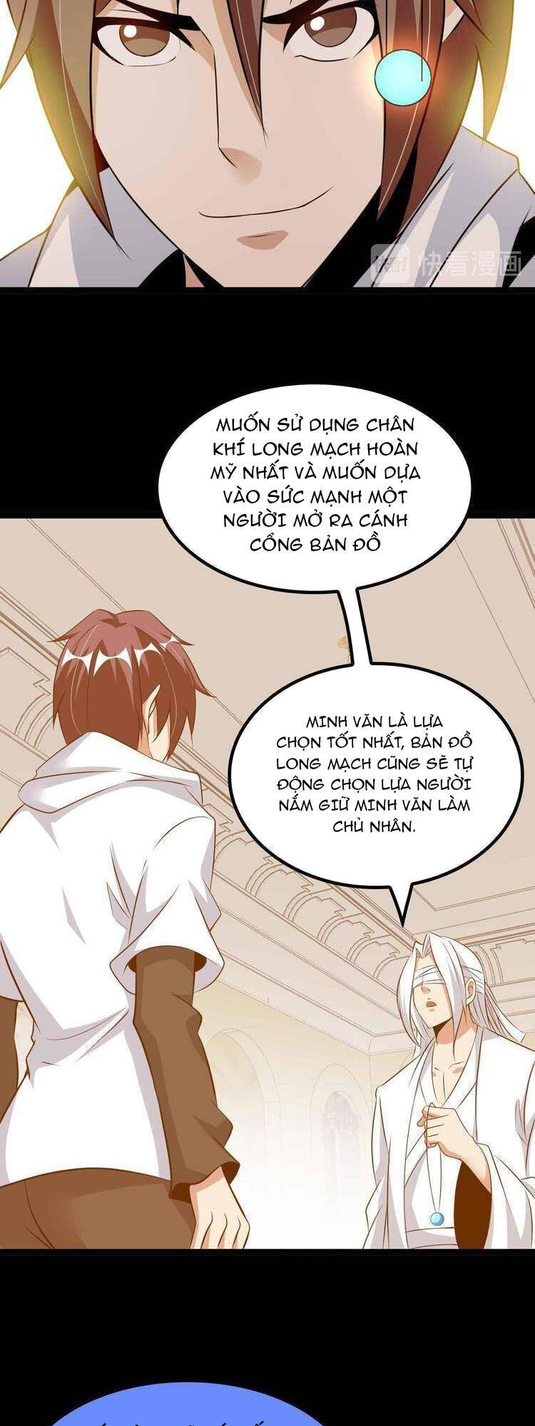Đại Thiên Tài Bất Khả Chiến Bại Chính Là Ta Chap 206 - Next Chap 207