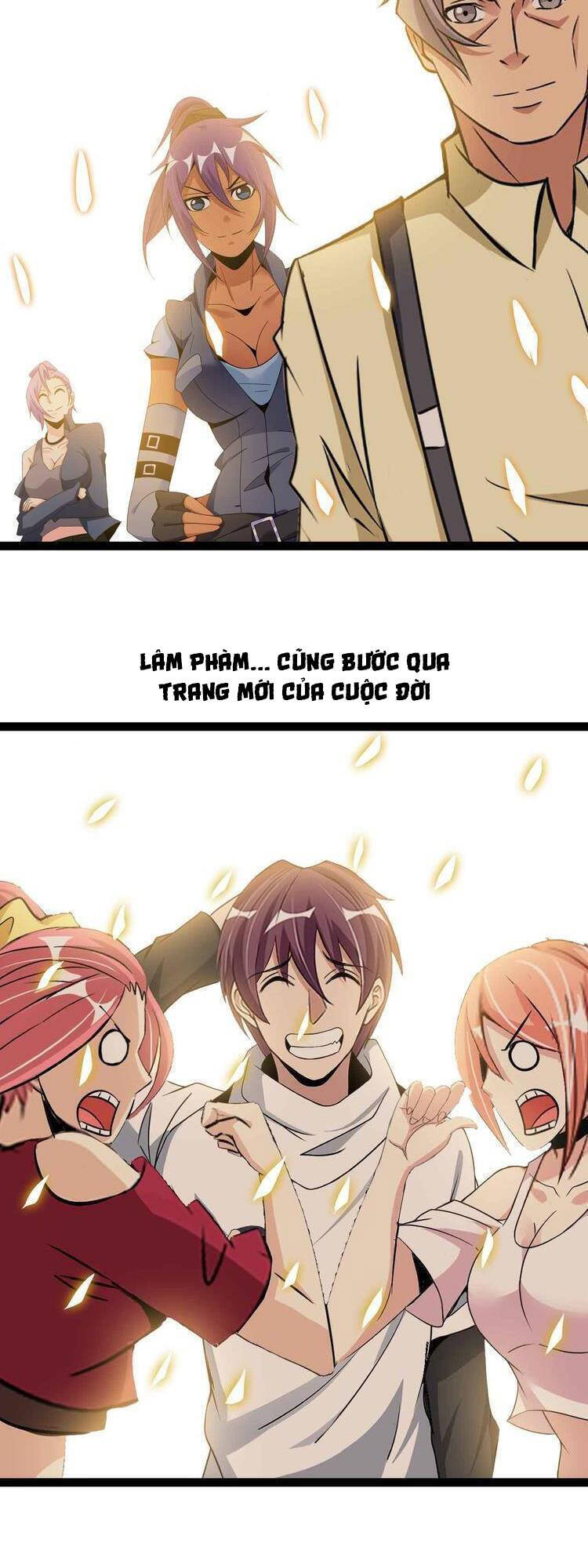 Đại Thiên Tài Bất Khả Chiến Bại Chính Là Ta Chap 206 - Next Chap 207