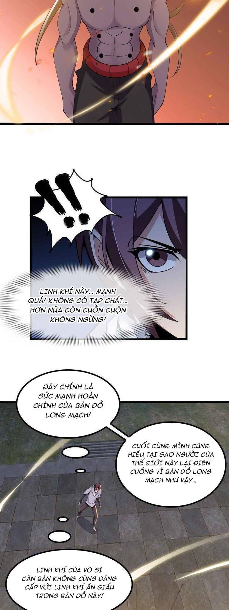 Đại Thiên Tài Bất Khả Chiến Bại Chính Là Ta Chap 206 - Next Chap 207