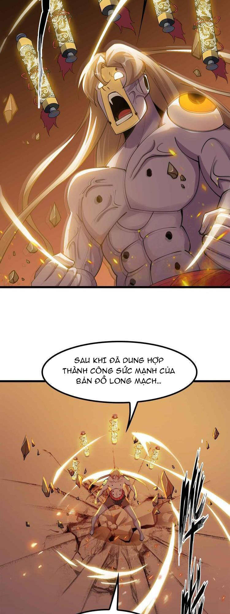 Đại Thiên Tài Bất Khả Chiến Bại Chính Là Ta Chap 206 - Next Chap 207