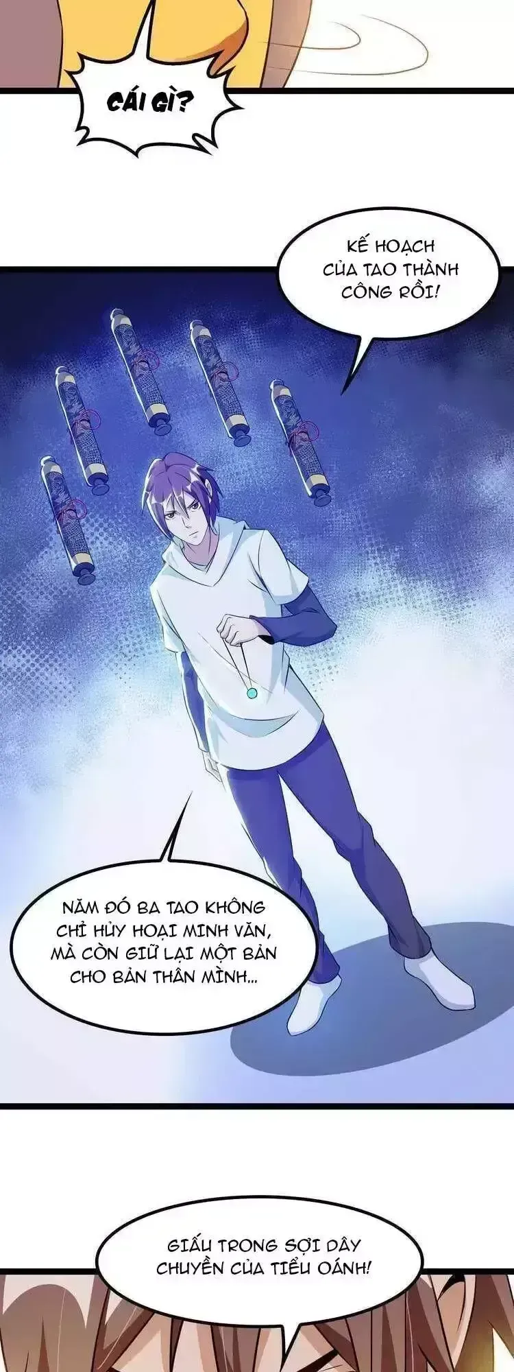 Đại Thiên Tài Bất Khả Chiến Bại Chính Là Ta Chap 2075 - Next Chap 2076