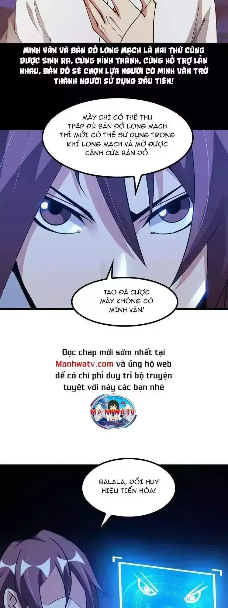 Đại Thiên Tài Bất Khả Chiến Bại Chính Là Ta Chap 2075 - Next Chap 2076