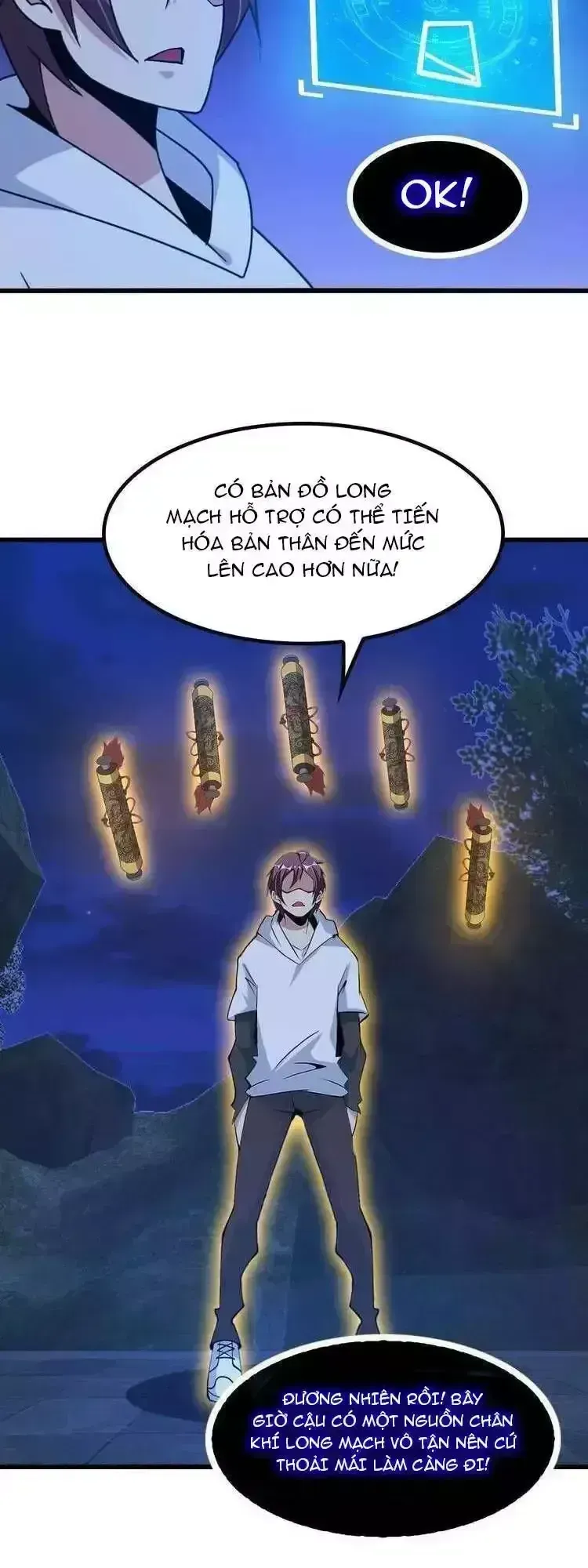 Đại Thiên Tài Bất Khả Chiến Bại Chính Là Ta Chap 2075 - Next Chap 2076
