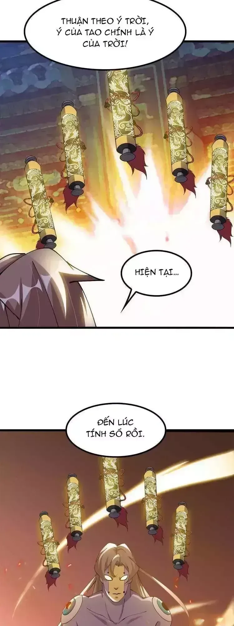 Đại Thiên Tài Bất Khả Chiến Bại Chính Là Ta Chap 2075 - Next Chap 2076