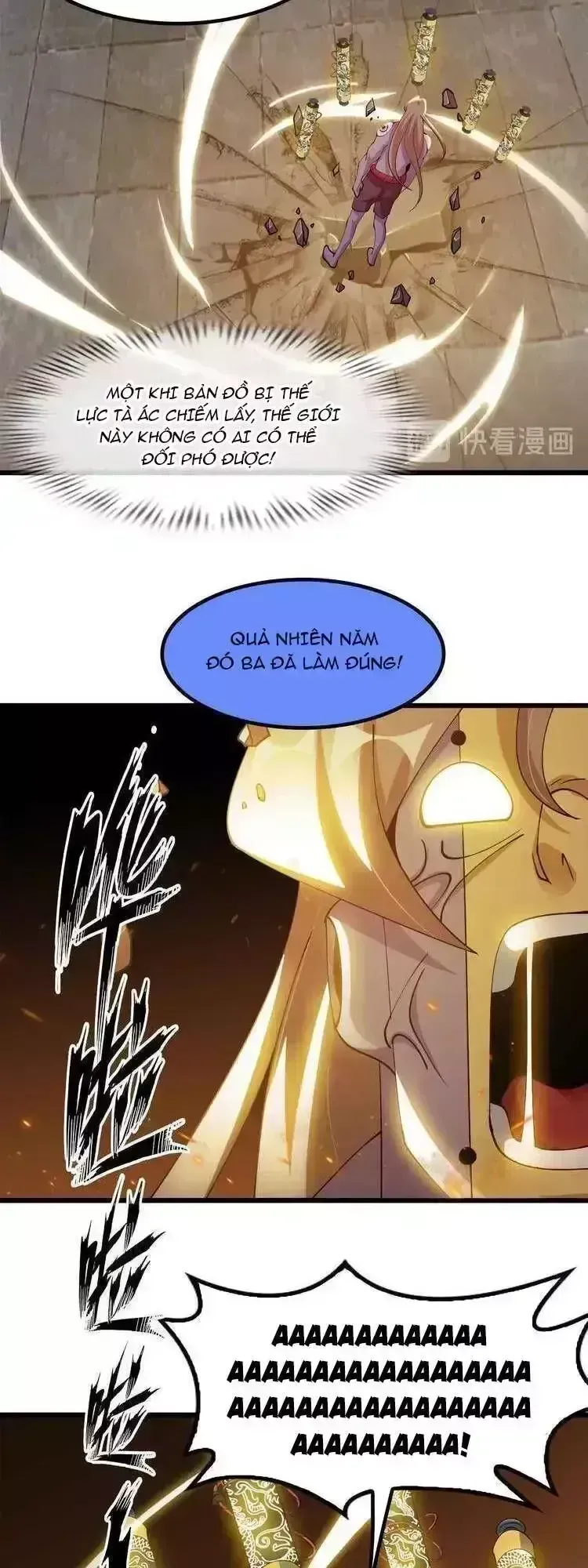 Đại Thiên Tài Bất Khả Chiến Bại Chính Là Ta Chap 2075 - Next Chap 2076