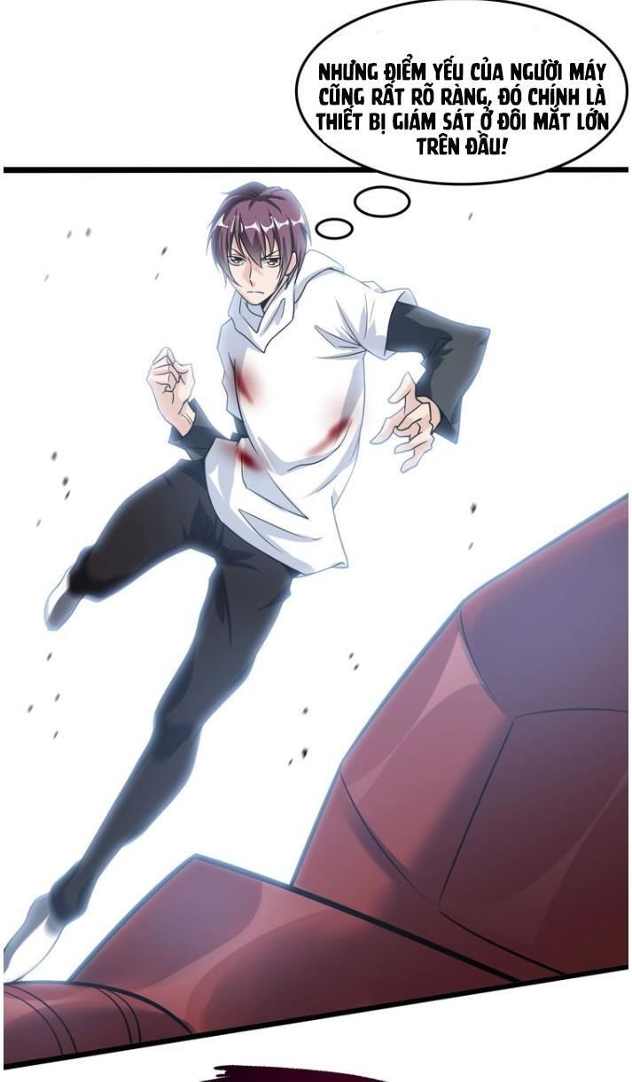 Đại Thiên Tài Bất Khả Chiến Bại Chính Là Ta Chap 29 - Next Chap 30