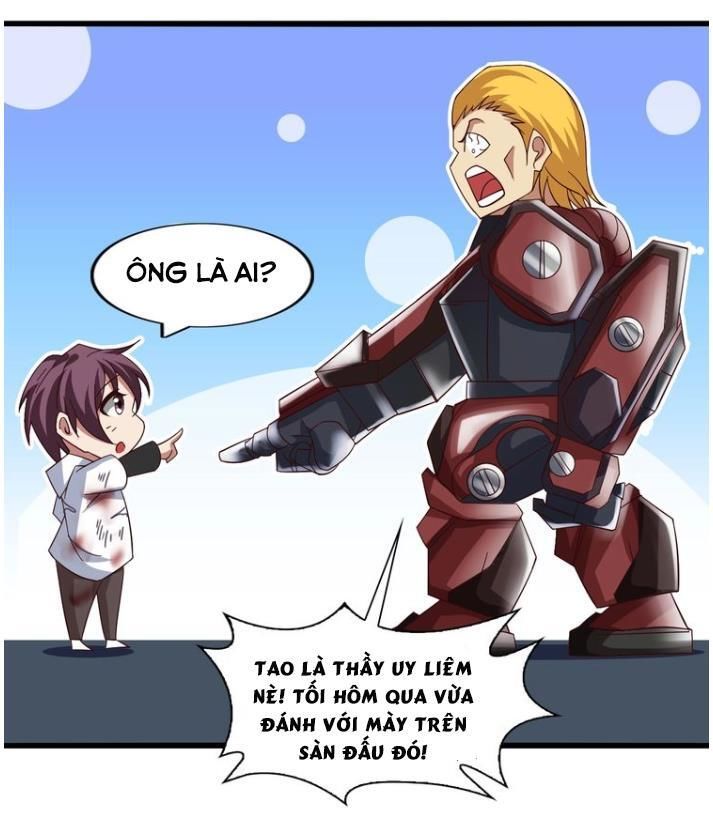 Đại Thiên Tài Bất Khả Chiến Bại Chính Là Ta Chap 29 - Next Chap 30