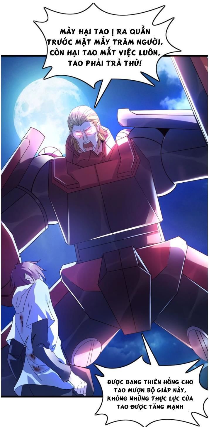 Đại Thiên Tài Bất Khả Chiến Bại Chính Là Ta Chap 29 - Next Chap 30