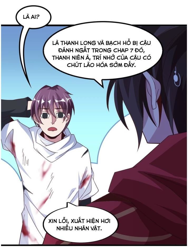 Đại Thiên Tài Bất Khả Chiến Bại Chính Là Ta Chap 29 - Next Chap 30