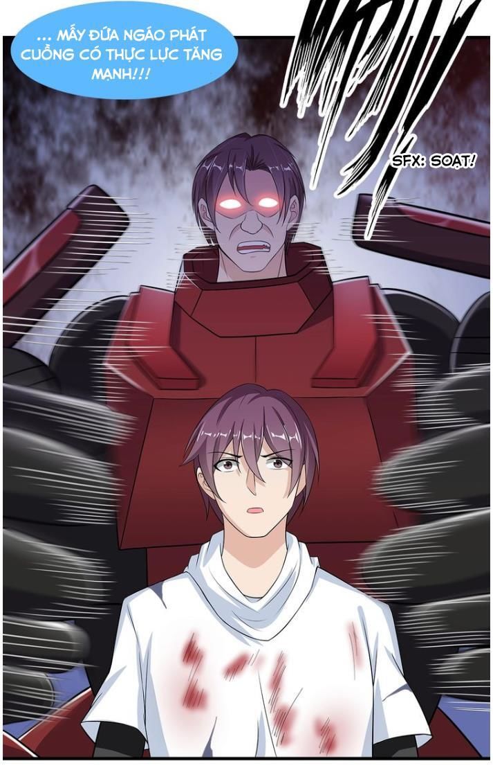 Đại Thiên Tài Bất Khả Chiến Bại Chính Là Ta Chap 29 - Next Chap 30