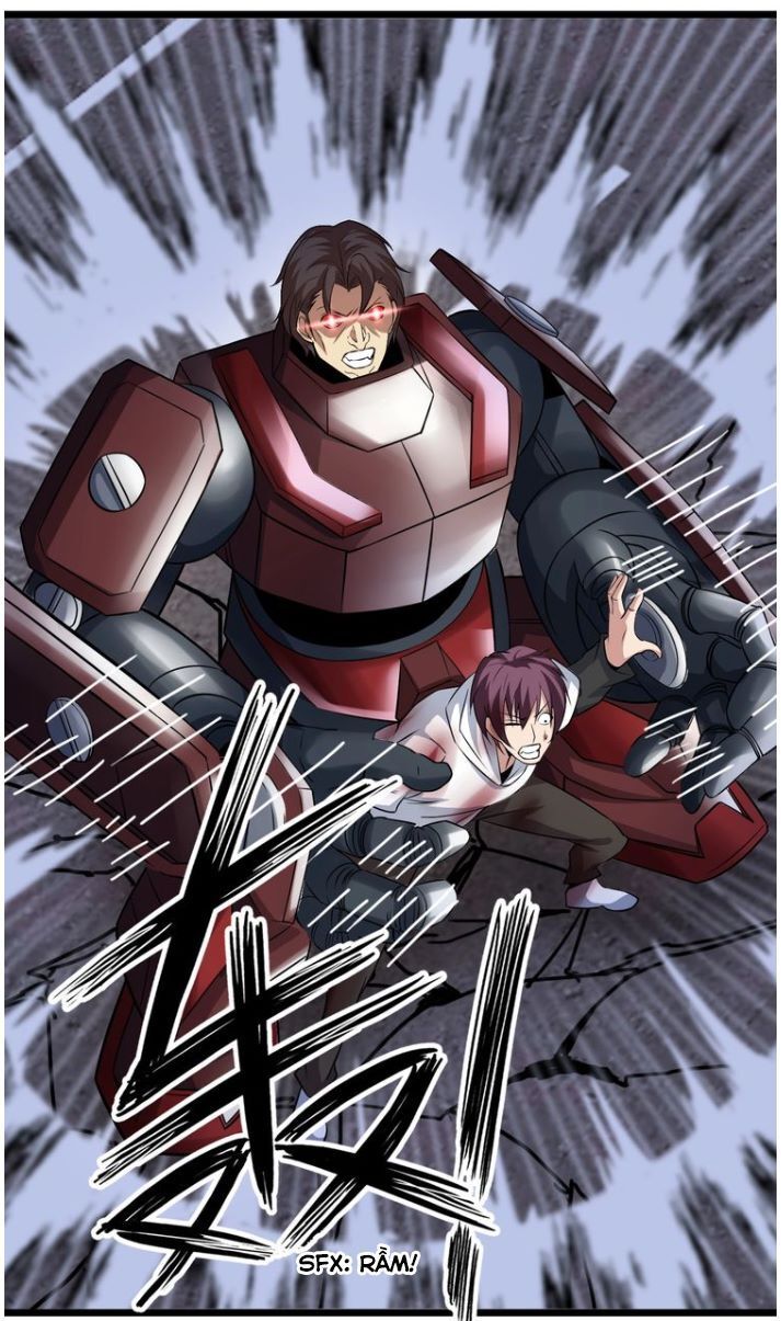 Đại Thiên Tài Bất Khả Chiến Bại Chính Là Ta Chap 29 - Next Chap 30