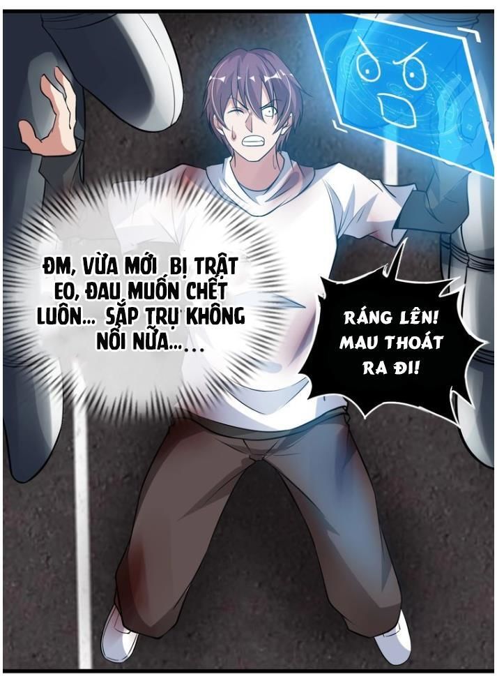 Đại Thiên Tài Bất Khả Chiến Bại Chính Là Ta Chap 29 - Next Chap 30