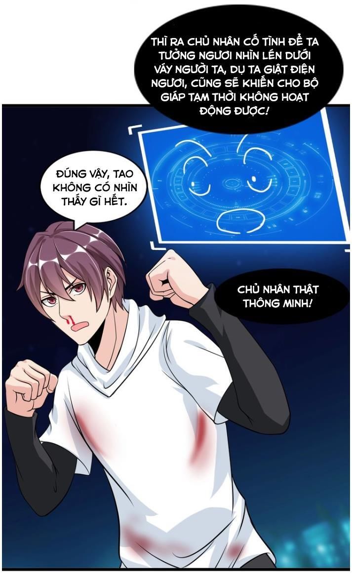 Đại Thiên Tài Bất Khả Chiến Bại Chính Là Ta Chap 29 - Next Chap 30