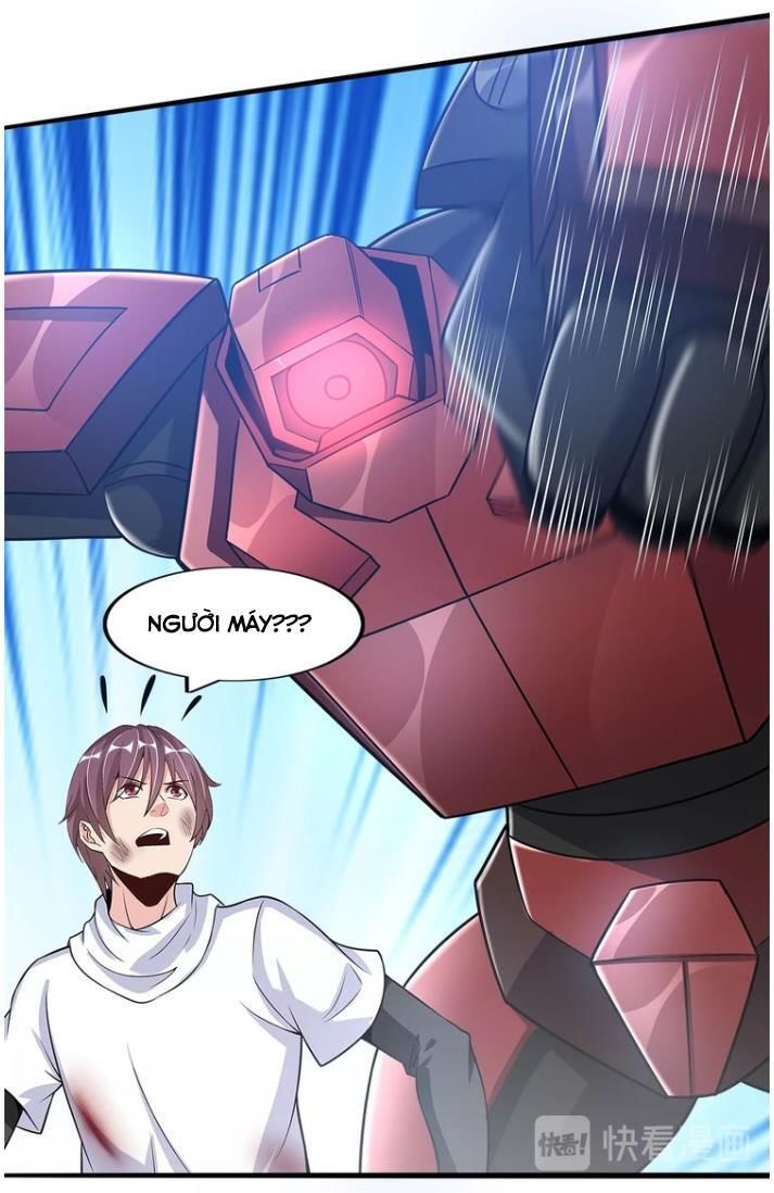 Đại Thiên Tài Bất Khả Chiến Bại Chính Là Ta Chap 29 - Next Chap 30