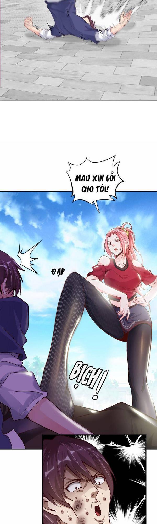 Đại Thiên Tài Bất Khả Chiến Bại Chính Là Ta Chap 3 - Next Chap 4
