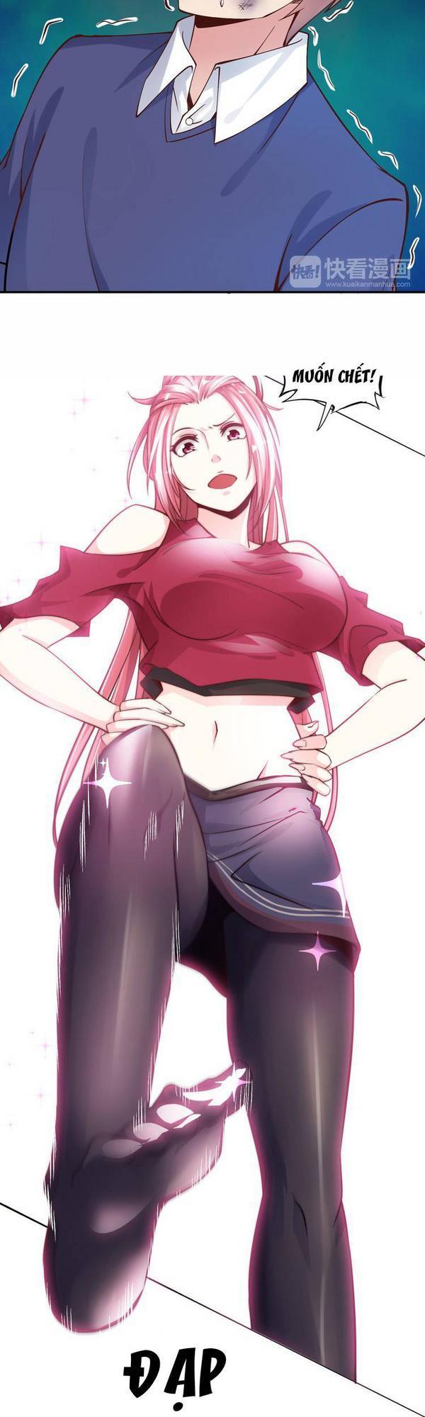 Đại Thiên Tài Bất Khả Chiến Bại Chính Là Ta Chap 3 - Next Chap 4