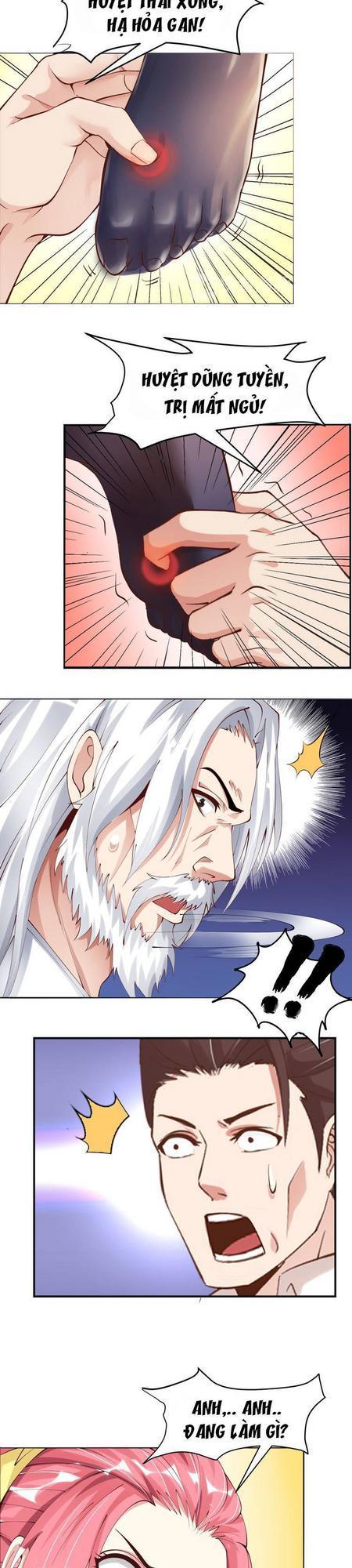 Đại Thiên Tài Bất Khả Chiến Bại Chính Là Ta Chap 3 - Next Chap 4
