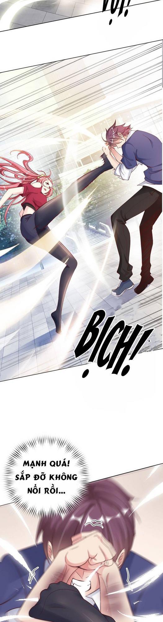 Đại Thiên Tài Bất Khả Chiến Bại Chính Là Ta Chap 3 - Next Chap 4