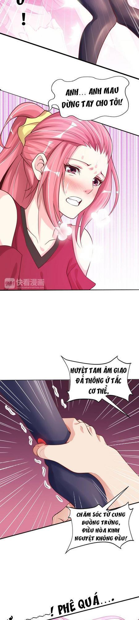 Đại Thiên Tài Bất Khả Chiến Bại Chính Là Ta Chap 3 - Next Chap 4