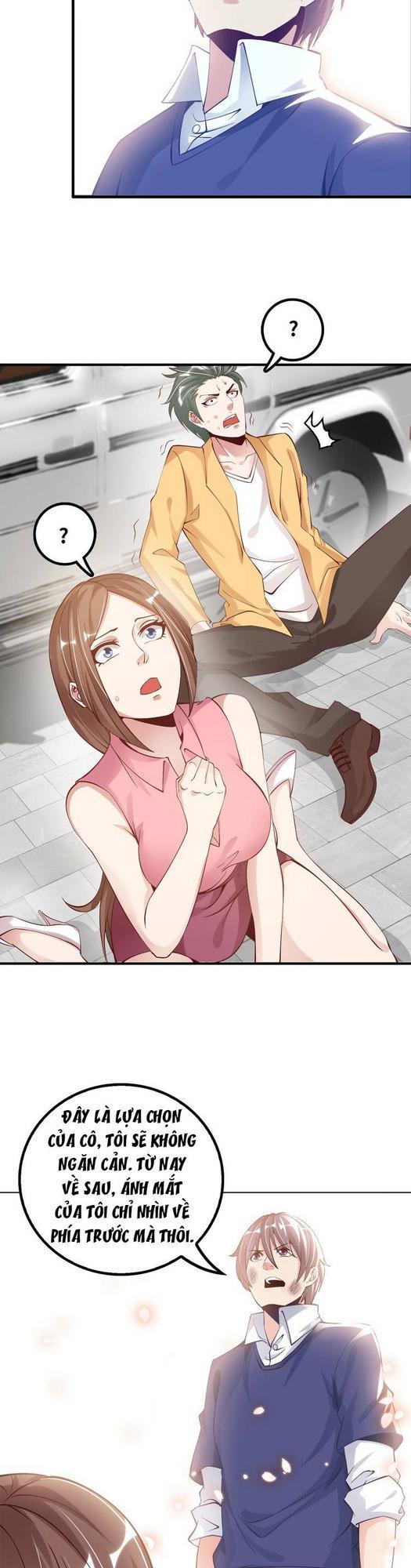 Đại Thiên Tài Bất Khả Chiến Bại Chính Là Ta Chap 3 - Next Chap 4