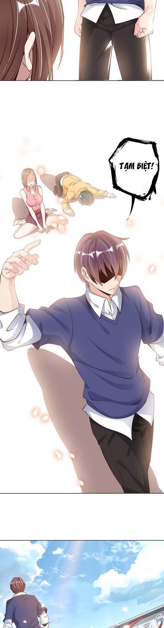 Đại Thiên Tài Bất Khả Chiến Bại Chính Là Ta Chap 3 - Next Chap 4
